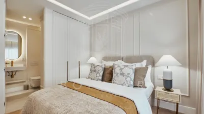 Apartment in Salamanca/Castellana photo 18