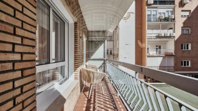Apartment in Salamanca/Castellana photo 21