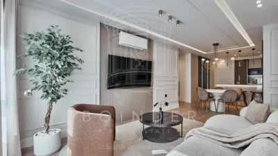 Apartment in Salamanca/Castellana photo 2