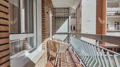 Apartment in Salamanca/Castellana photo 4