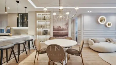 Apartment in Salamanca/Castellana photo 6