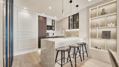 Apartment in Salamanca/Castellana photo 8