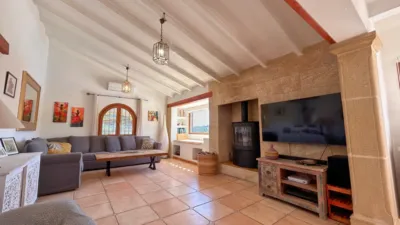 Casa – Xàbia - Jávea - Vista 5