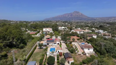 Casa – Xàbia - Jávea - Vista 4
