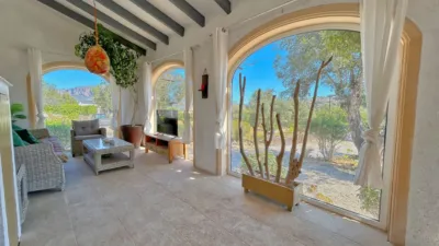 Casa – Xàbia - Jávea - Más