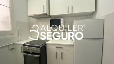Piso en alquiler en Chamartin - Imagen 17