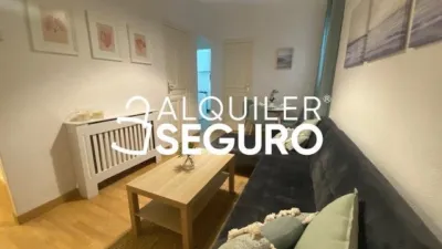Piso en alquiler en Chamartin - Imagen 4