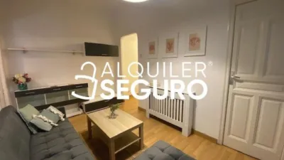 Piso en alquiler en Chamartin - Imagen 6