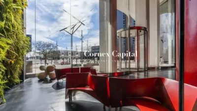 Apartment in Passeig del Taulat photo 10