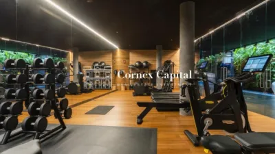 Apartment in Passeig del Taulat photo 19