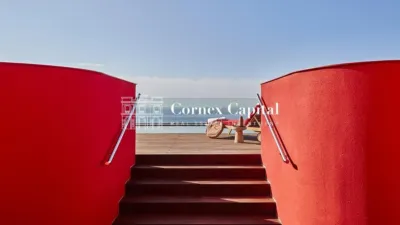 Apartment in Passeig del Taulat photo 34