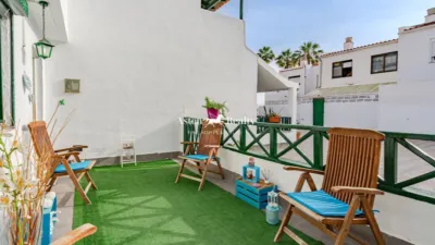 Terraced house in Guía de Isora photo 2