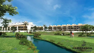 Apartment in Los Alcázares photo 12