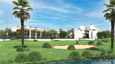 Apartment in Los Alcázares photo 16