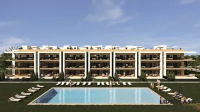 Apartment in Los Alcázares photo 18