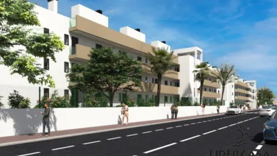 Apartment in Los Alcázares photo 8