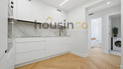 Apartment in Salamanca District photo 11