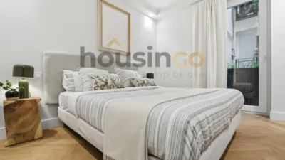 Apartment in Salamanca District photo 22