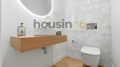 Apartment in Salamanca District photo 31