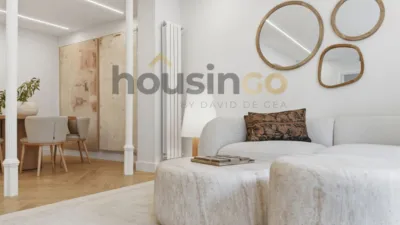 Apartment in Salamanca District photo 7