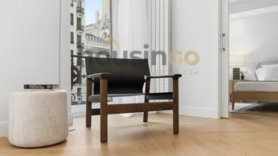Apartment in Salamanca District photo 8