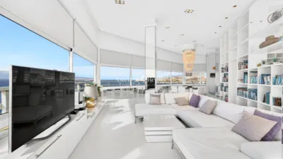 Penthouse on Avenida de los Pueblos photo 4