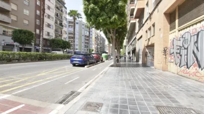 Piso en alquiler en Avinguda de Peris y Valero, cerca de Carrer del Papa Alexandre VI - Imagen 32