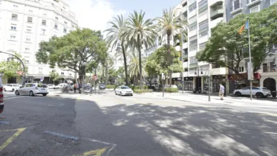Piso en alquiler en Avinguda de Peris y Valero, cerca de Carrer del Papa Alexandre VI - Imagen 33