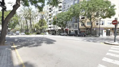 Piso en alquiler en Avinguda de Peris y Valero, cerca de Carrer del Papa Alexandre VI - Imagen 35