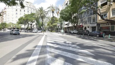 Piso en alquiler en Avinguda de Peris y Valero, cerca de Carrer del Papa Alexandre VI - Imagen 36