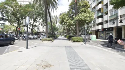 Piso en alquiler en Avinguda de Peris y Valero, cerca de Carrer del Papa Alexandre VI - Imagen 37