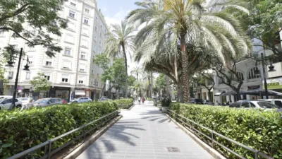 Piso en alquiler en Avinguda de Peris y Valero, cerca de Carrer del Papa Alexandre VI - Imagen 38