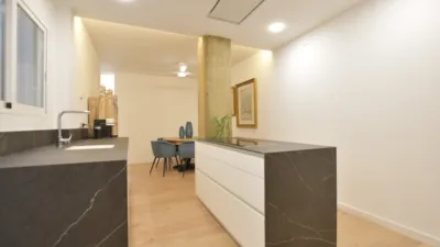Piso en alquiler en Avinguda de Peris y Valero, cerca de Carrer del Papa Alexandre VI - Imagen 3