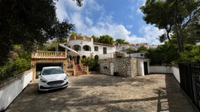 Casa – Xàbia - Jávea - Vista 3