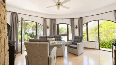 Casa – Xàbia - Jávea - Vista 4