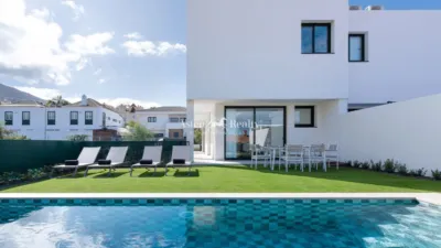 Semi-detached house in La Quinta photo 30