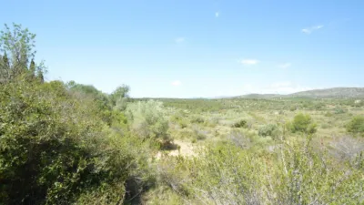 Finca rústica en venta en Zona Rural, Alcalà de Xivert (Alcalà de Xivert-Alcossebre) de 156.000 €