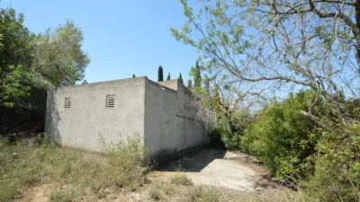Finca rústica en venta en Zona Rural, Alcalà de Xivert (Alcalà de Xivert-Alcossebre) de 156.000 €