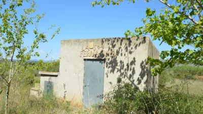 Finca rústica en venta en Zona Rural, Alcalà de Xivert (Alcalà de Xivert-Alcossebre) de 156.000 €