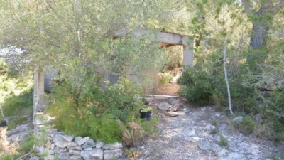 Finca rústica en venta en Zona Rural, Alcalà de Xivert (Alcalà de Xivert-Alcossebre) de 156.000 €