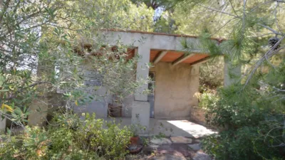 Finca rústica en venta en Zona Rural, Alcalà de Xivert (Alcalà de Xivert-Alcossebre) de 156.000 €