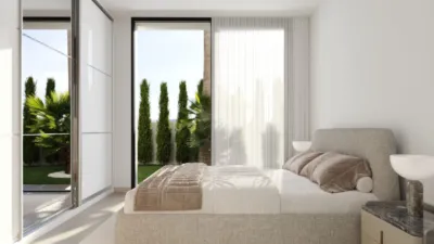 Chalet en Finestrat photo 15