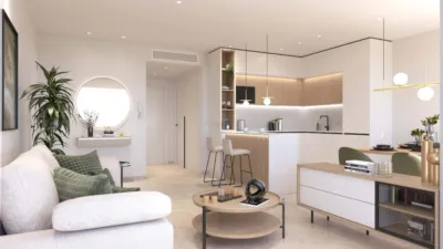 Pis – Torrevieja, Urbanización Los Balcones - Vista 4