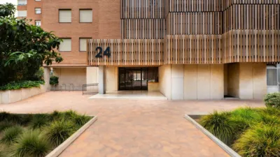 Flat on Calle de la Condesa del Venadito, 20 photo 29