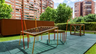 Flat on Calle de la Condesa del Venadito, 20 photo 31