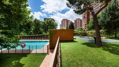 Flat on Calle de la Condesa del Venadito, 20 photo 32