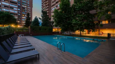 Flat on Calle de la Condesa del Venadito, 20 photo 35