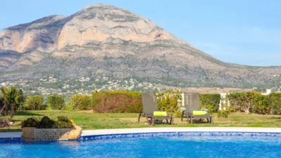 Casa – Xàbia - Jávea - Vista 3