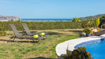 Casa – Xàbia - Jávea - Vista 4
