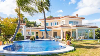 Casa – Xàbia - Jávea - Vista 5